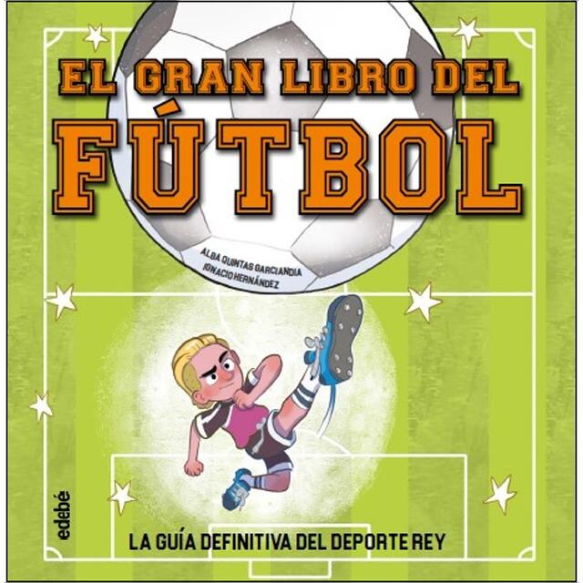 Imagem 0 de EL GRAN LIBRO DEL FÚTBOL (Capa dura)