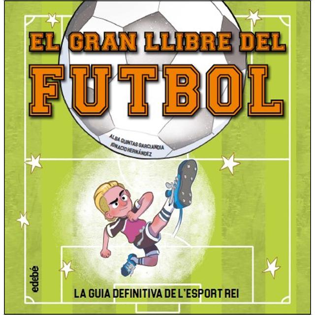 Imagem 0 de EL GRAN LLIBRE DEL FUTBOL (Capa dura)