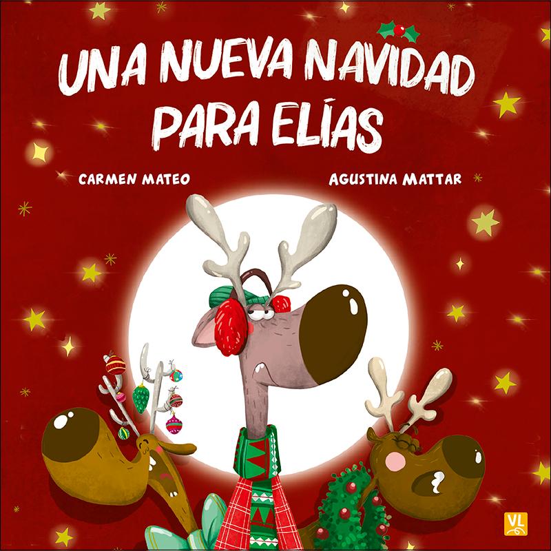 Imagem 0 de Una nueva Navidad para Elías (Capa mole)
