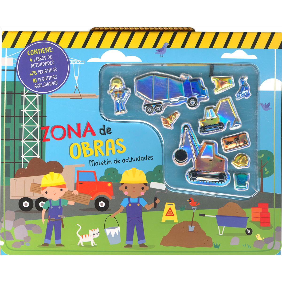 Zona de obras 1