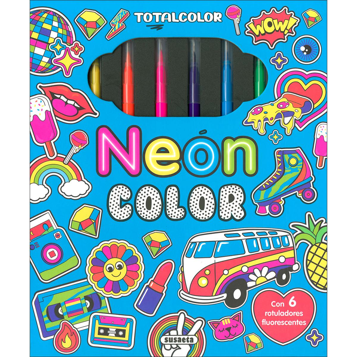 Neón color 1