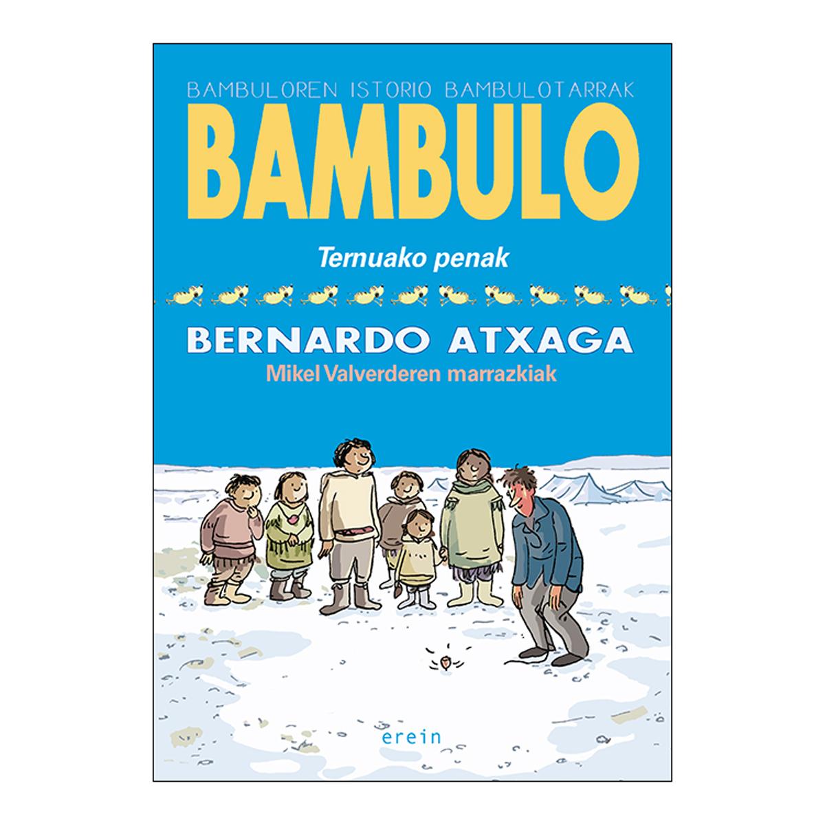 Bambulo - Ternuako penak 1