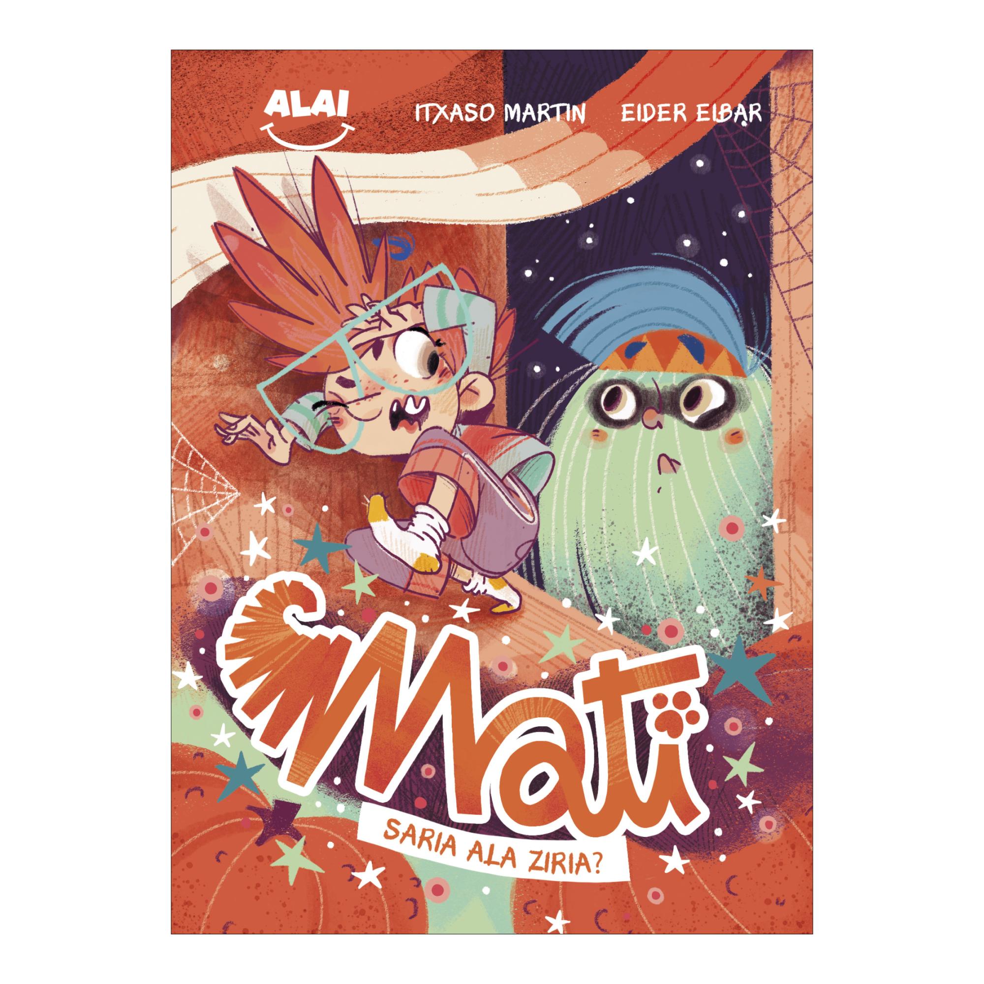 Imagem 0 de Mati - saria ala ziria