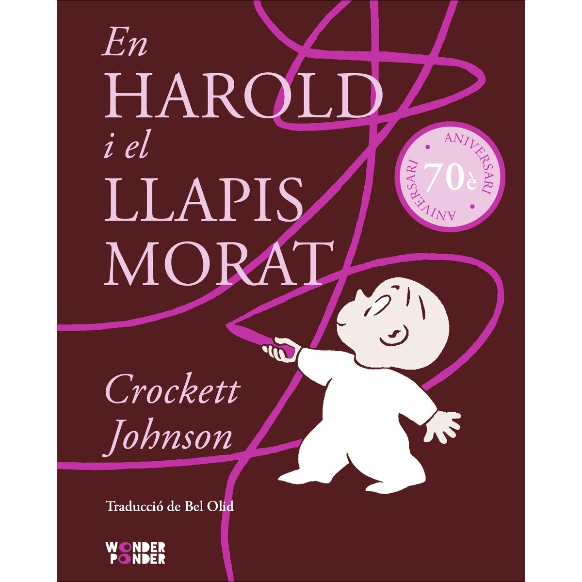 En Harold i el llapis morat 1