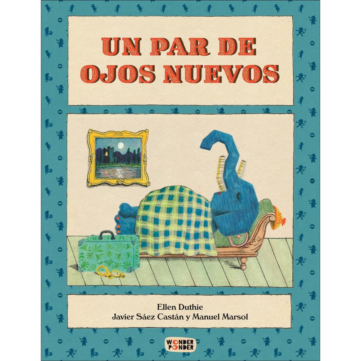 Un par de ojos nuevos (Capa dura) 1