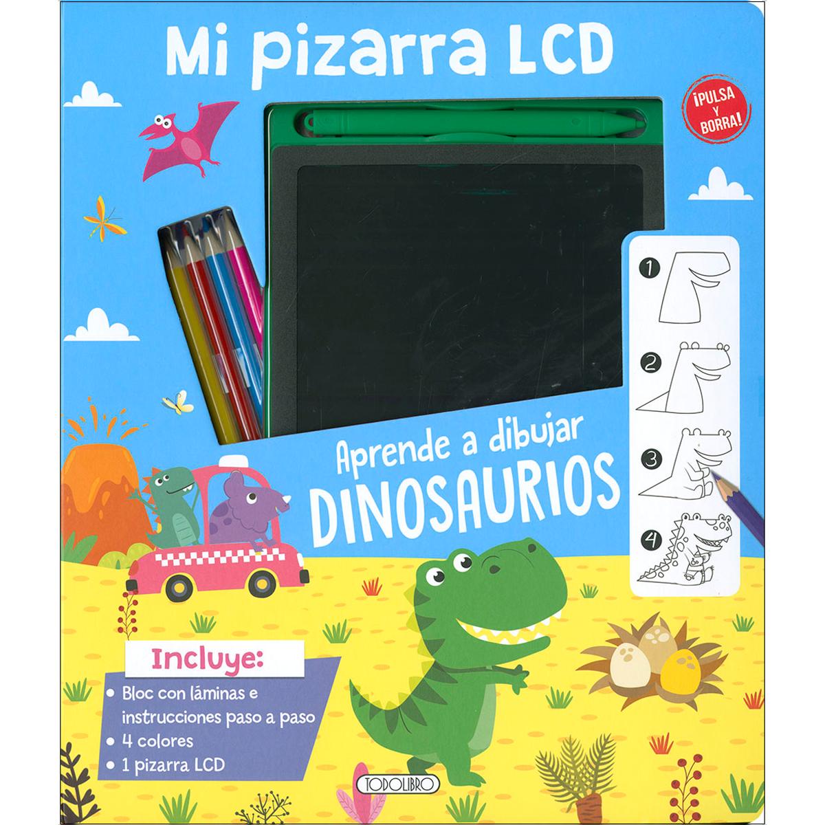 Dinosaurios (Capa dura) 1