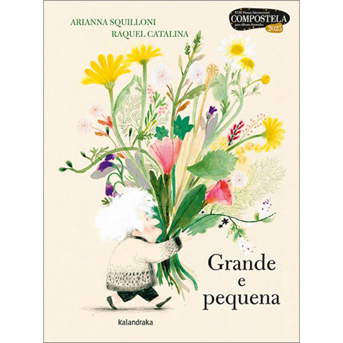 Grande e pequena (Capa dura) 1
