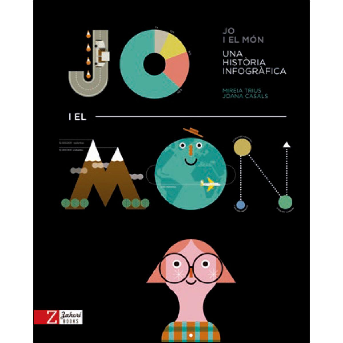 Jo i el món: Una història infogràfica (Capa dura) 1