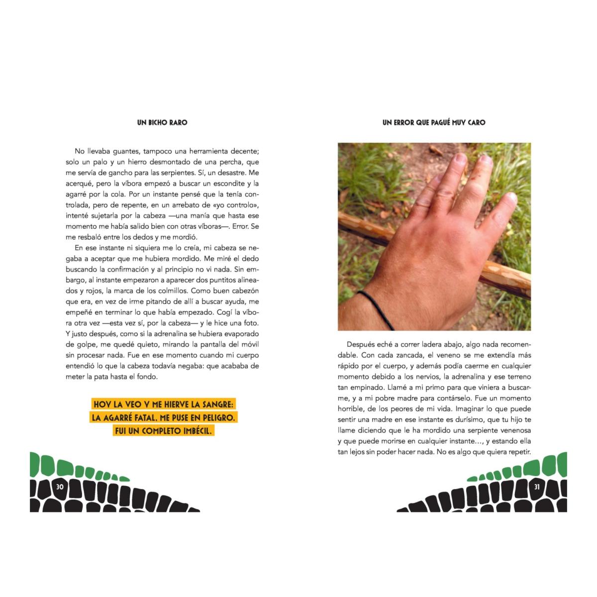 Un bicho raro&: Historias salvajes de un rescatador de animales (Capa mole) 2