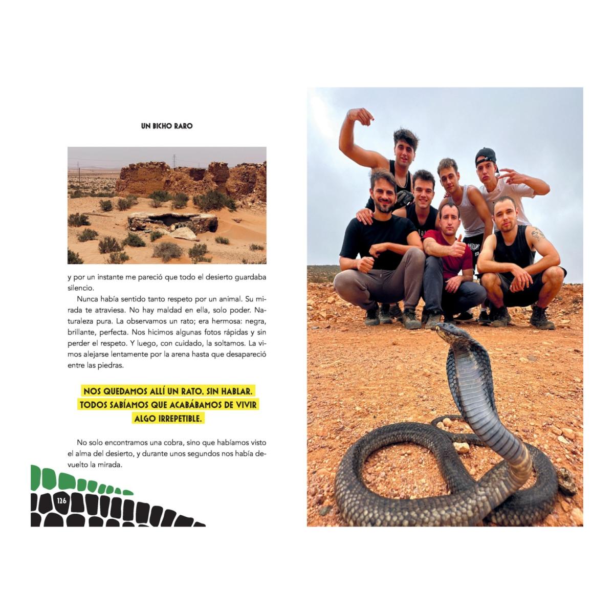 Un bicho raro&: Historias salvajes de un rescatador de animales (Capa mole) 4