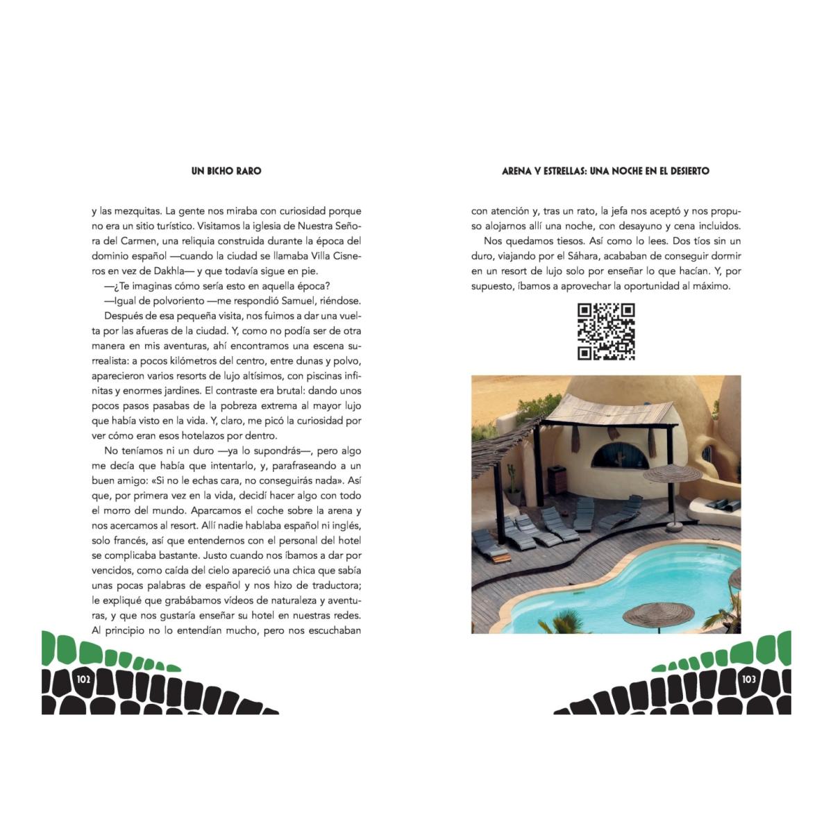 Un bicho raro&: Historias salvajes de un rescatador de animales (Capa mole) 5