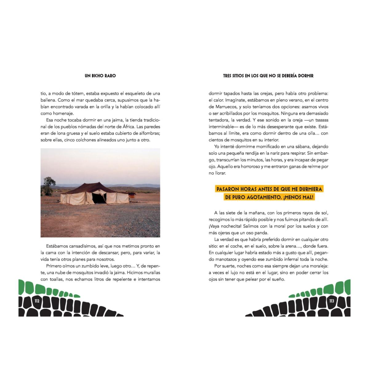 Un bicho raro&: Historias salvajes de un rescatador de animales (Capa mole) 6