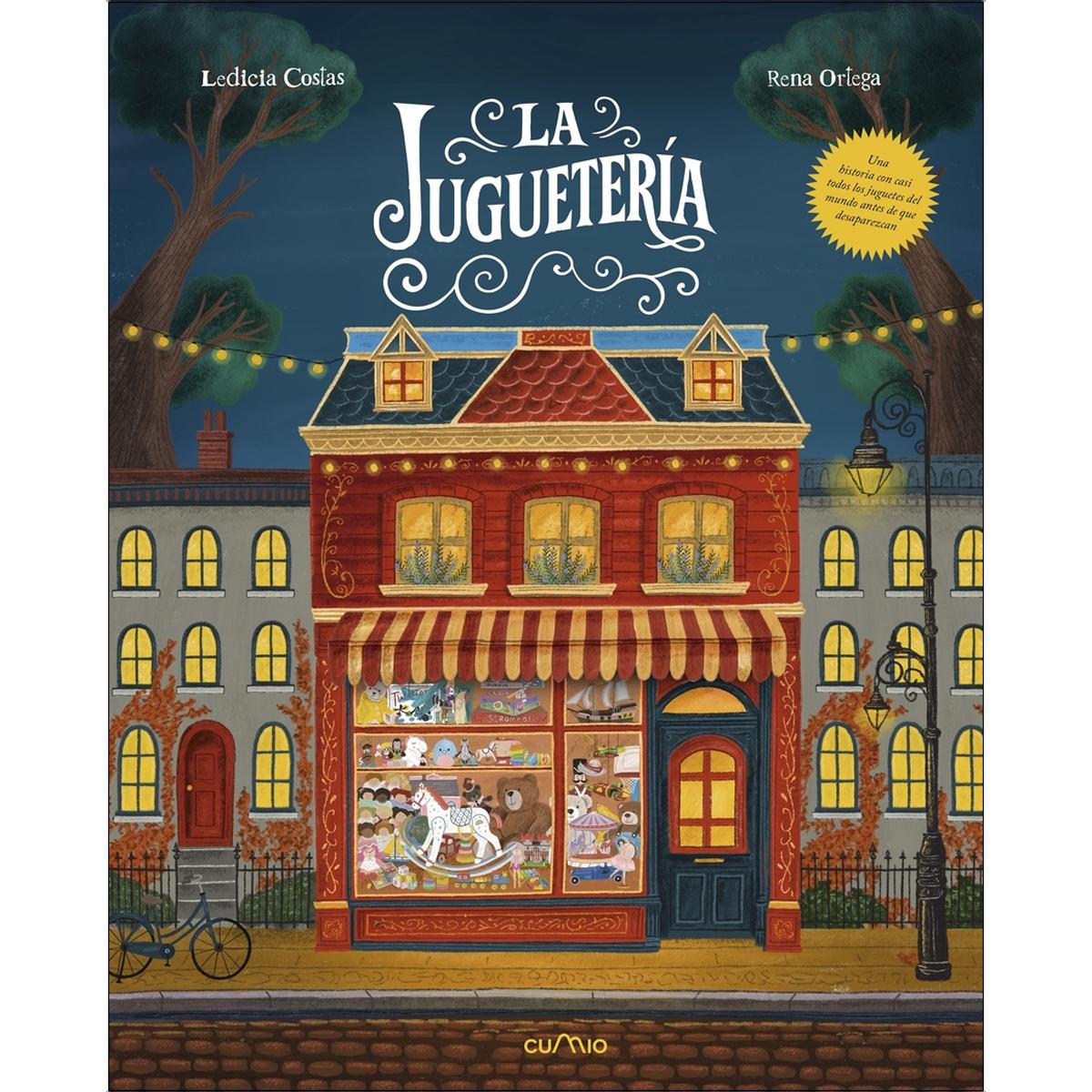 Imagem 0 de LA JUGUETERÍA (Capa dura)