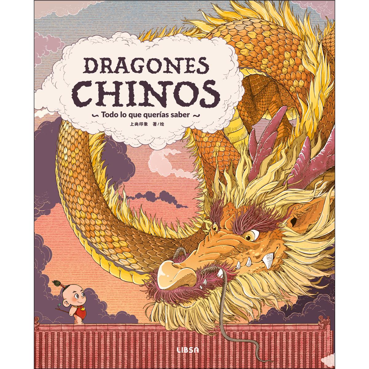 Dragones Chinos (Capa dura) 1