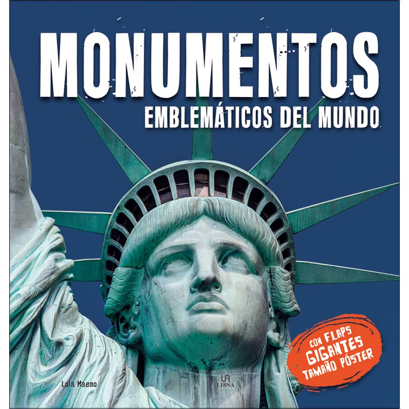 Imagem 0 de Monumentos Emblemáticos del Mundo (Capa dura)