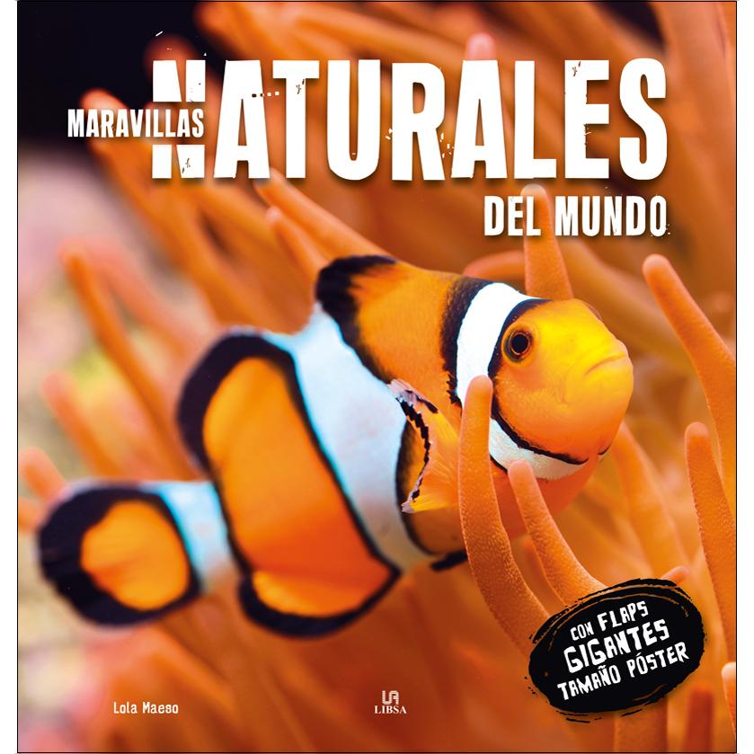 Imagem 0 de Maravillas Naturales del Mundo (Capa dura)