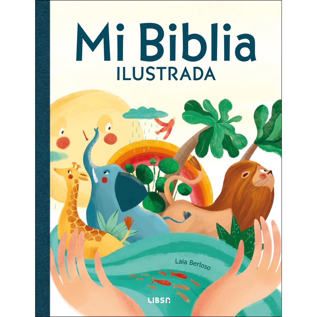 Imagem 0 de Mi Biblia Ilustrada (Capa dura)