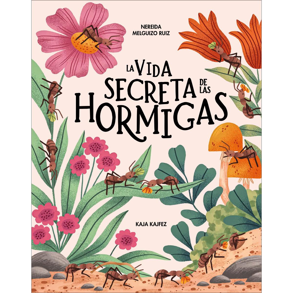 La vida secreta de las hormigas 1