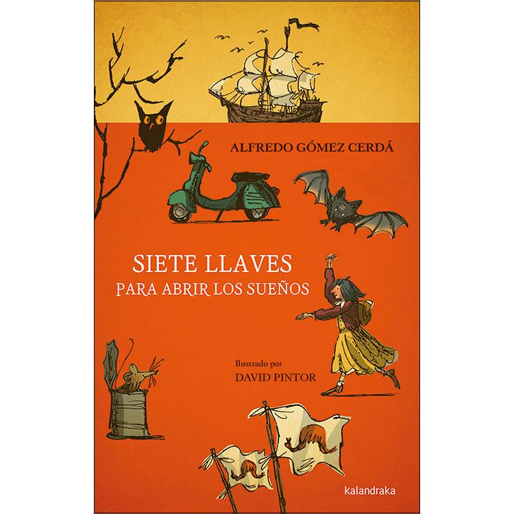 Imagem 0 de Siete llaves para abrir los sueños (Capa dura)