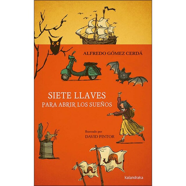 Imagem 0 de Siete llaves para abrir los sueños (Capa dura)