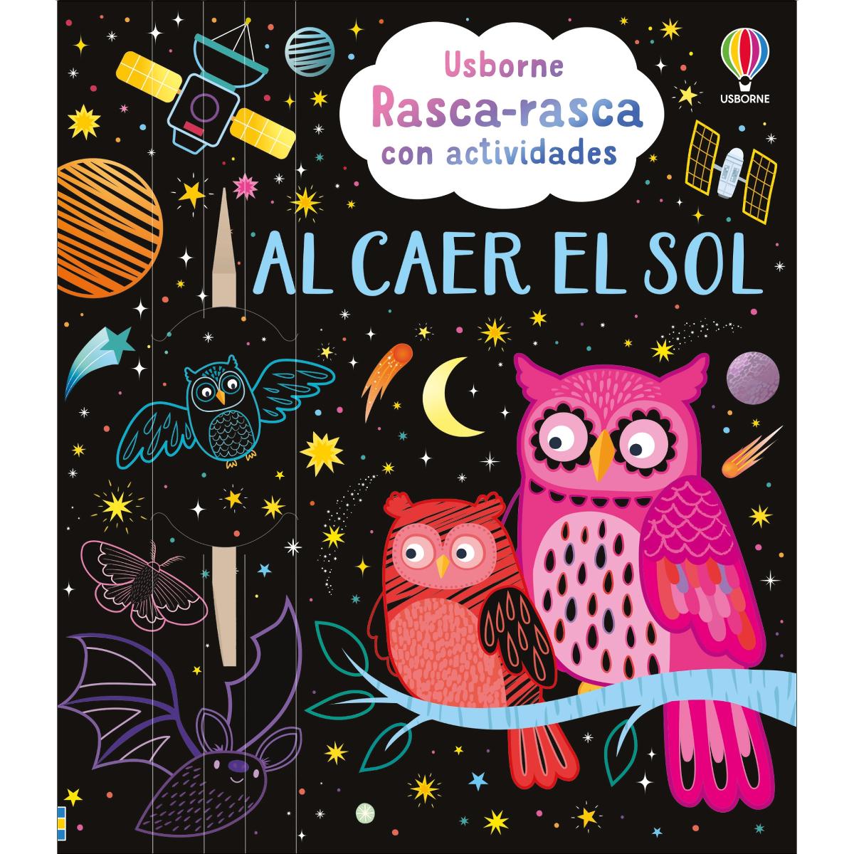 Imagem 0 de Al caer el sol (Capa mole)