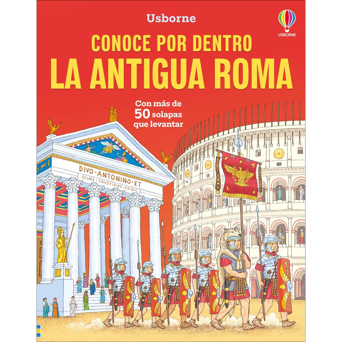 La antigua Roma 1