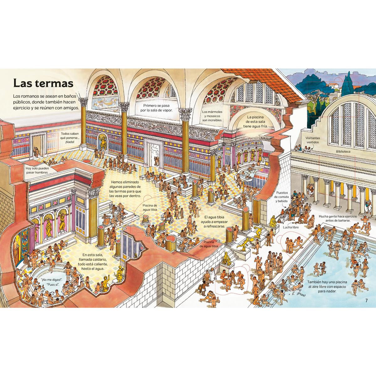 La antigua Roma 2