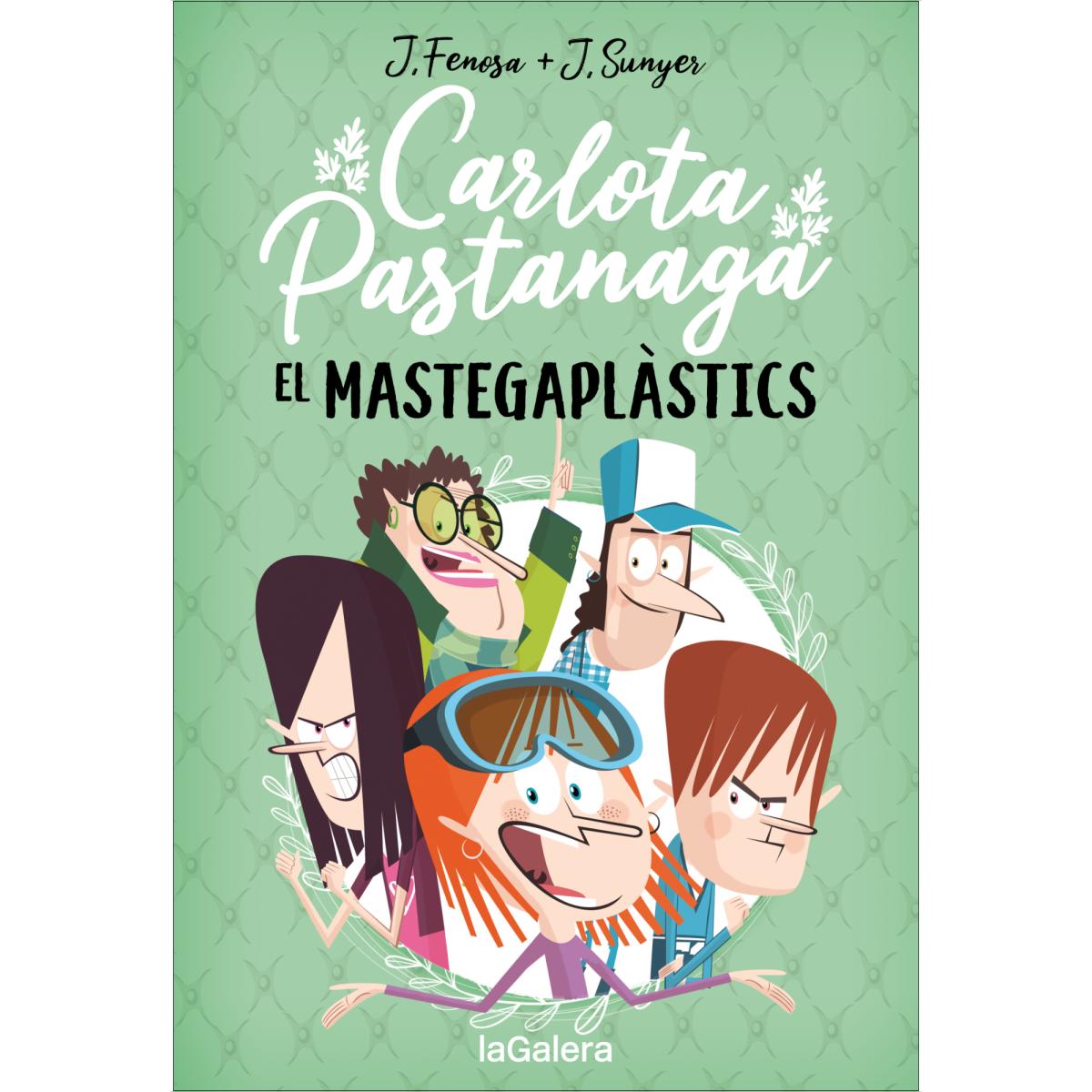 Imagem 0 de Carlota Pastanaga 2. El Mastegaplàstics