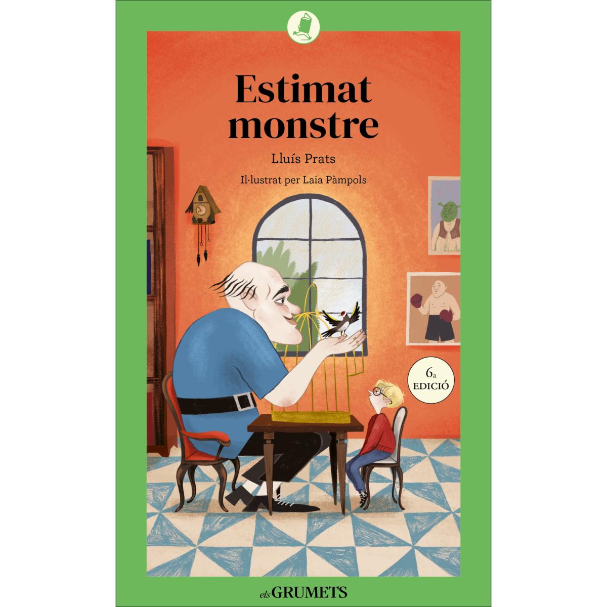 Imagem 0 de Estimat monstre (Capa mole)