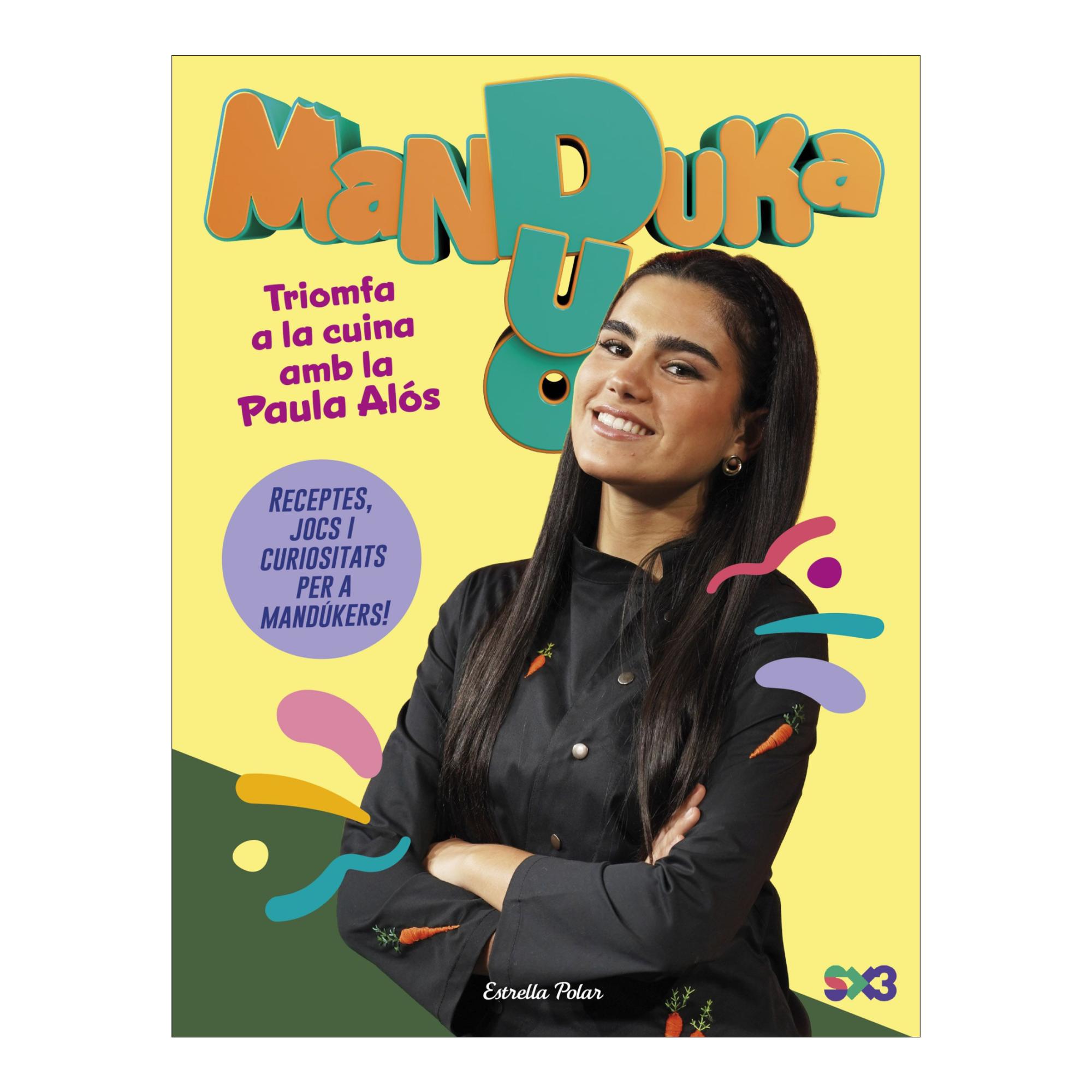 Imagem 0 de Manduka Duo: Triomfa a la cuina amb la Paula Alós