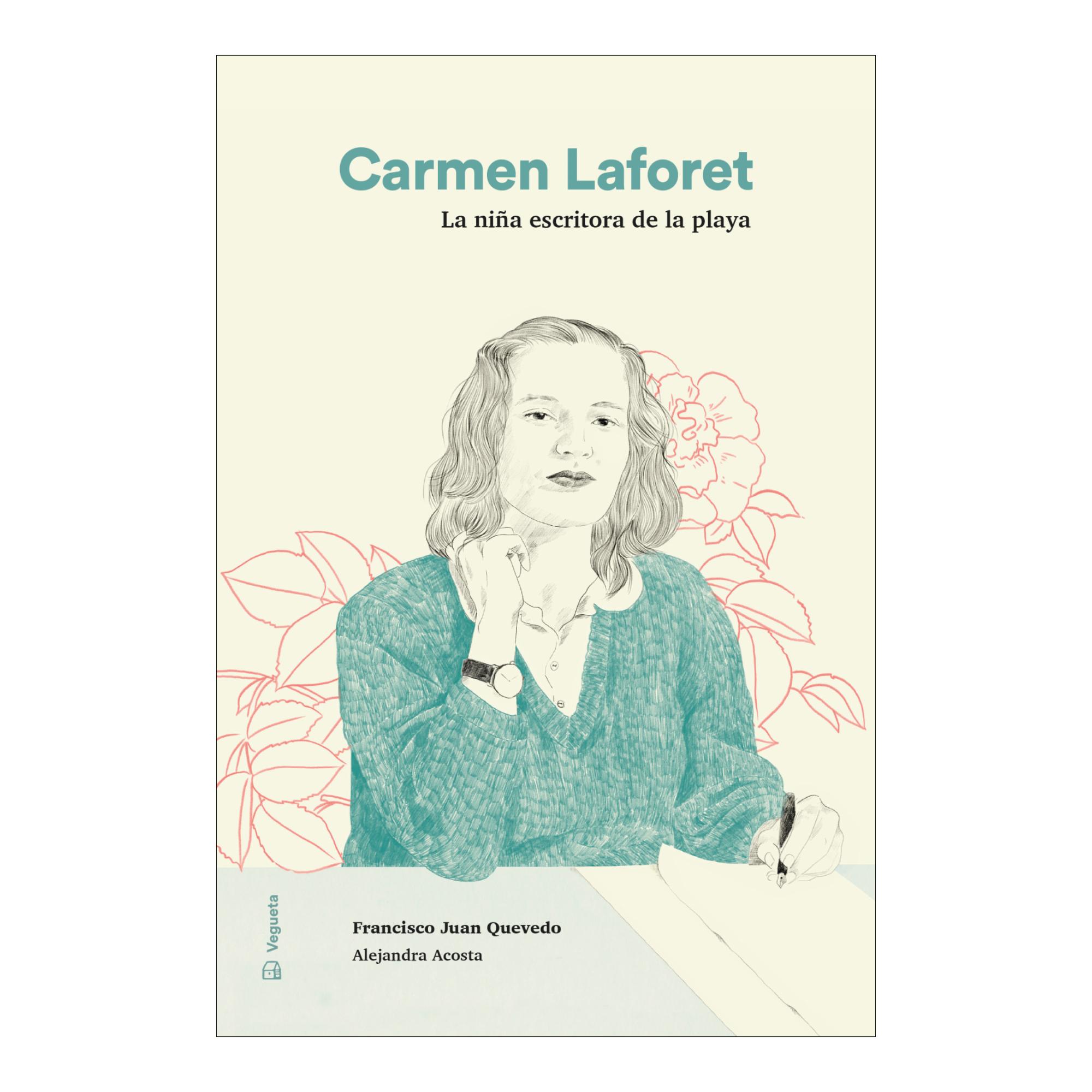 Imagem 0 de Carmen Laforet: La niña escritora de la playa