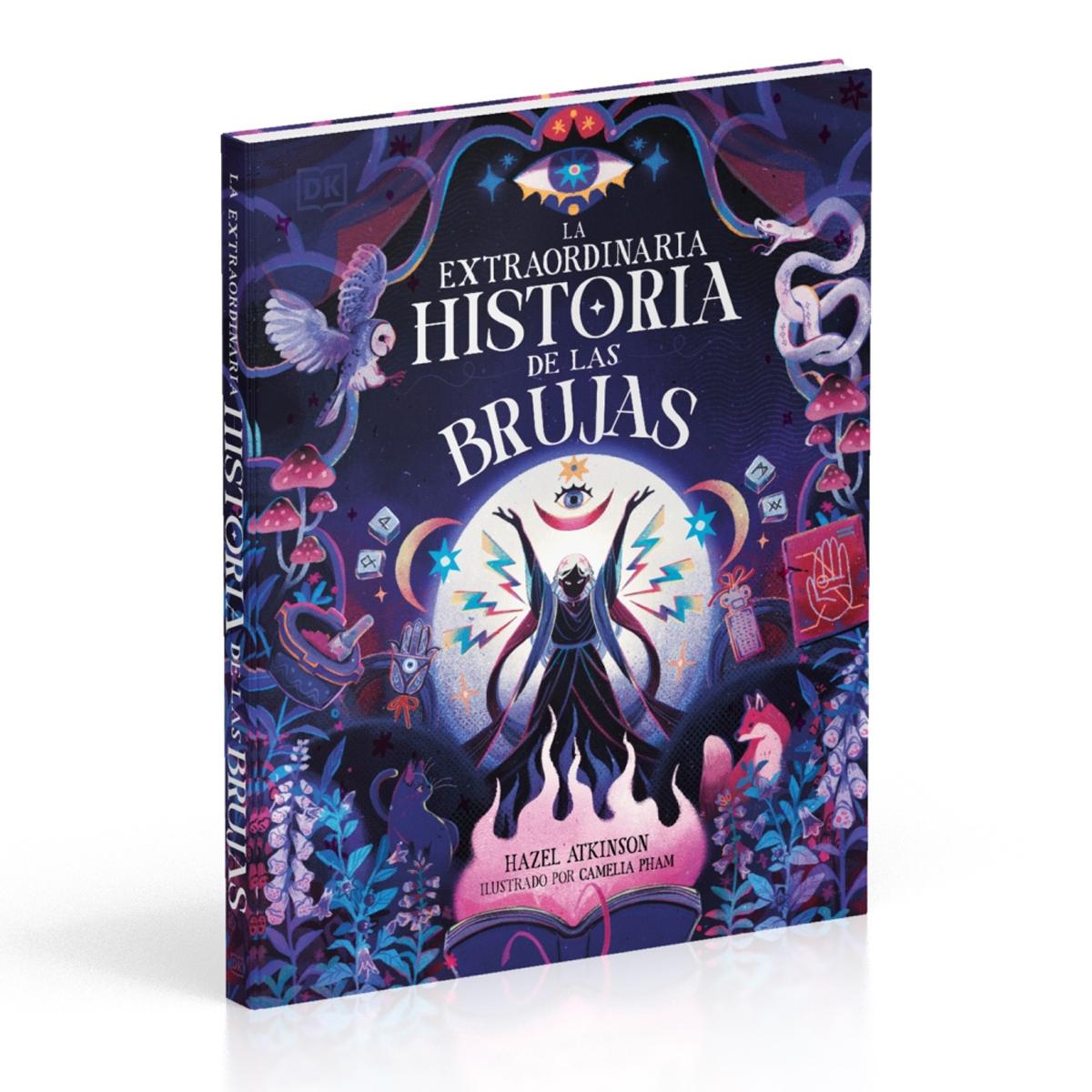 La extraordinaria historia de las brujas (Capa dura) 3