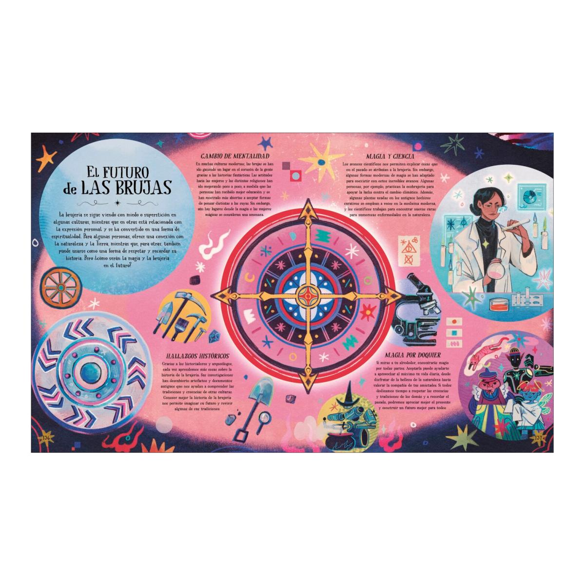 La extraordinaria historia de las brujas (Capa dura) 4