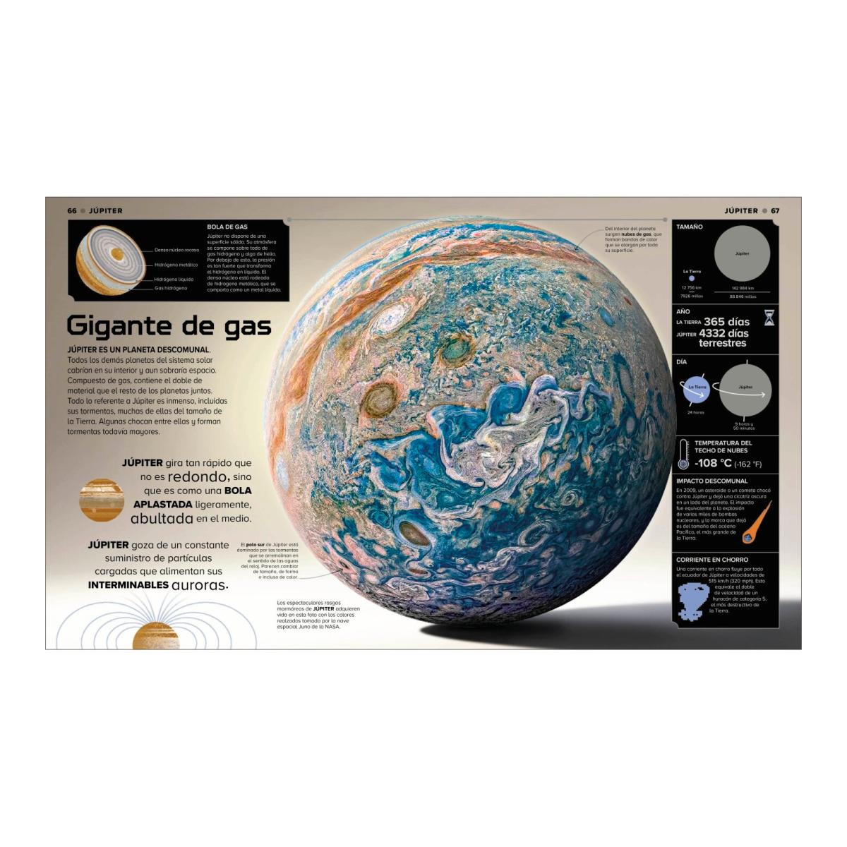 Misión espacial: Descubre todas las curiosidades del universo (Capa dura) 2
