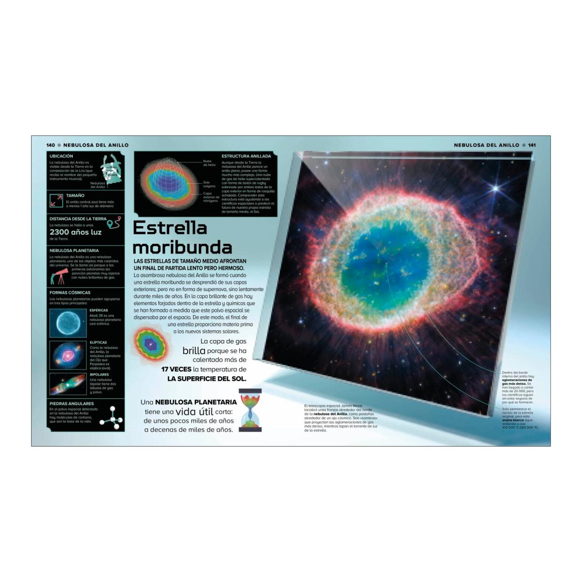Misión espacial: Descubre todas las curiosidades del universo (Capa dura) 4