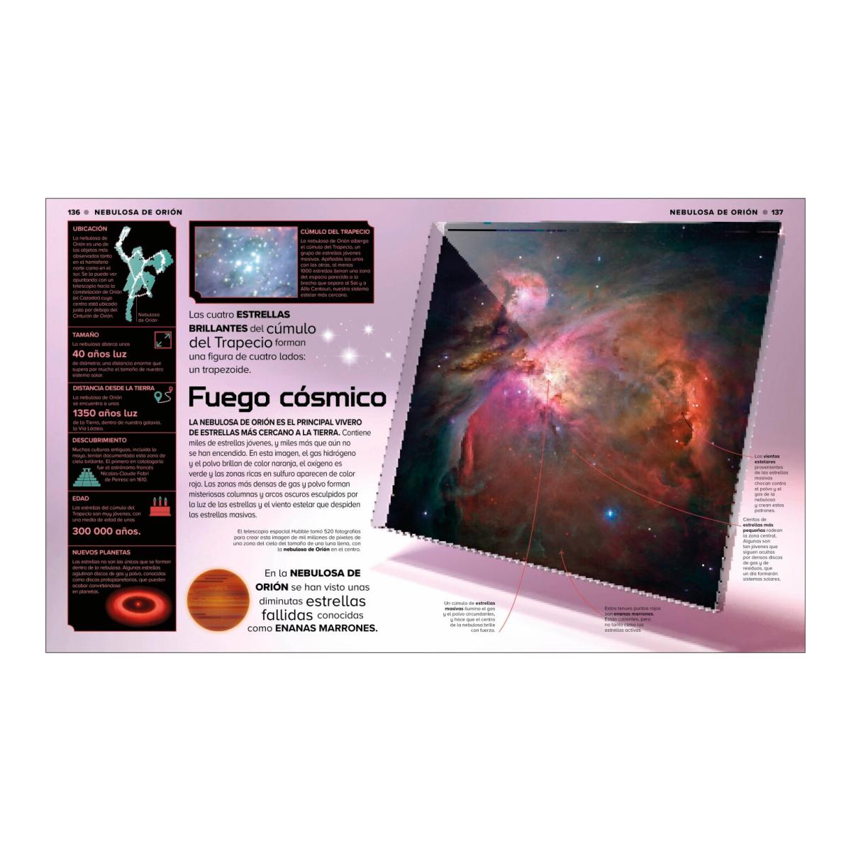 Misión espacial: Descubre todas las curiosidades del universo (Capa dura) 5