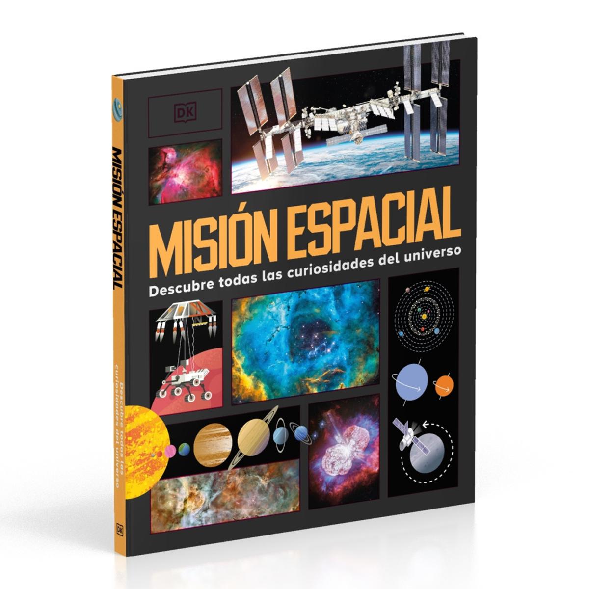 Misión espacial: Descubre todas las curiosidades del universo (Capa dura) 7