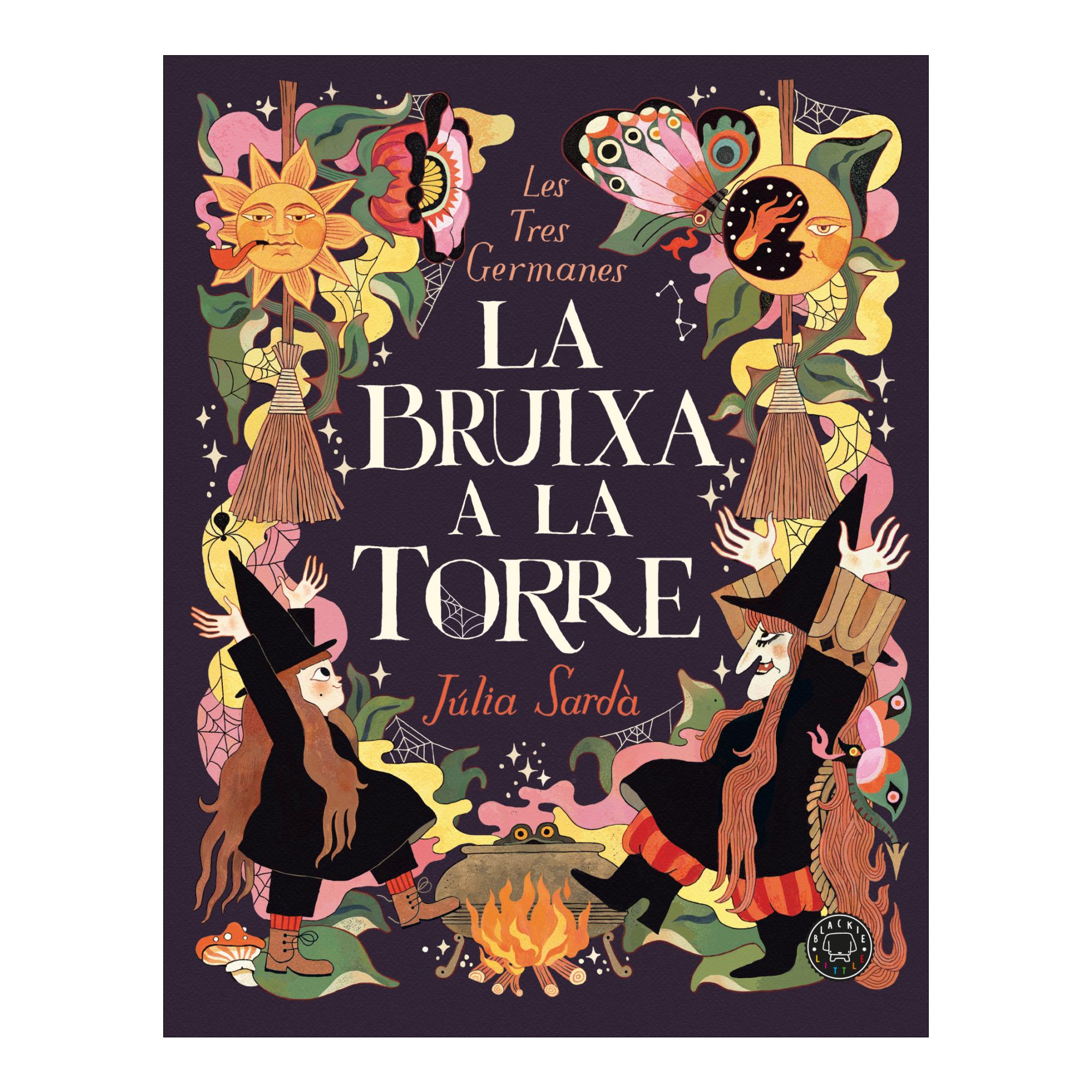 Imagem 0 de La bruixa a la torre (Capa dura)