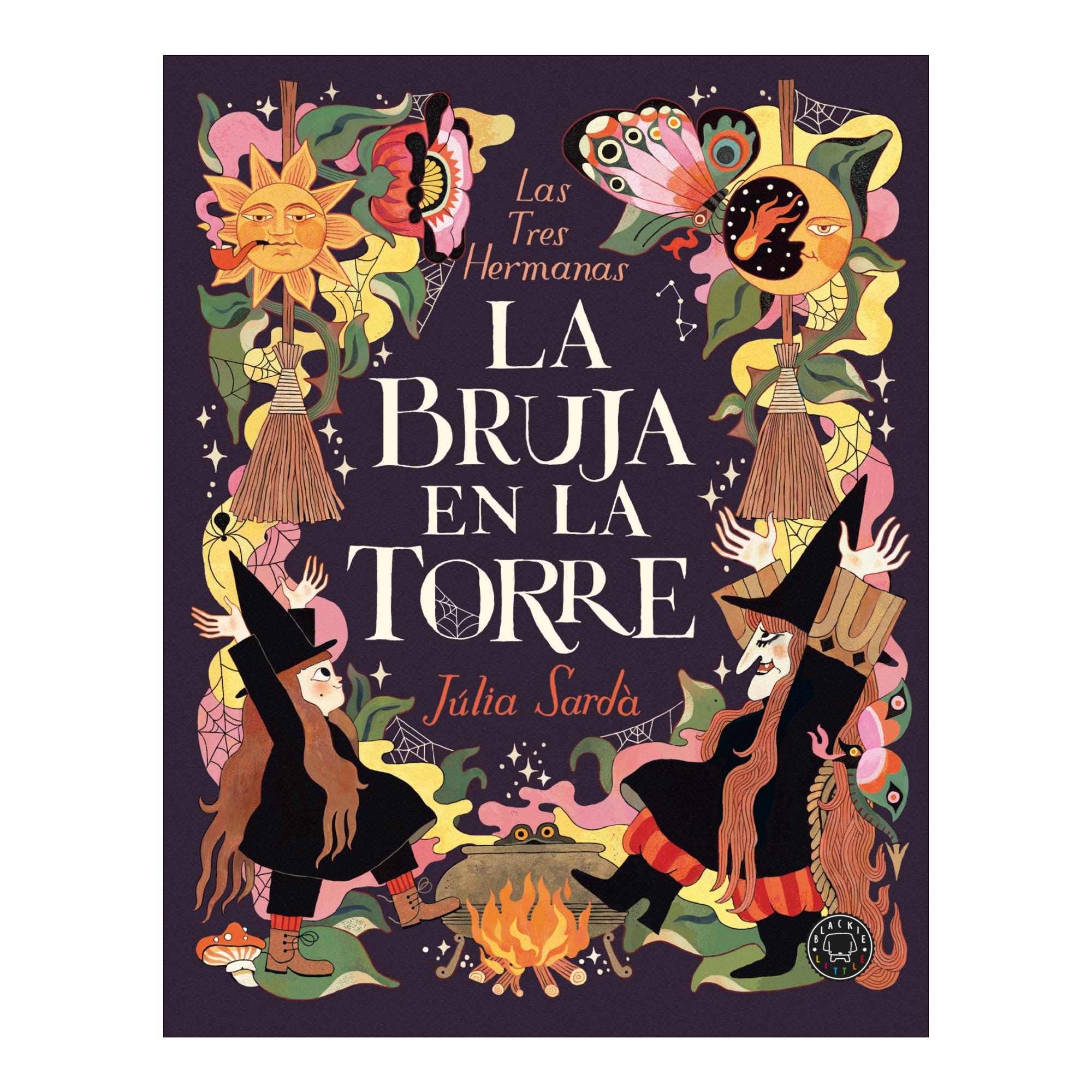 Imagem 0 de La bruja en la torre (Capa dura)
