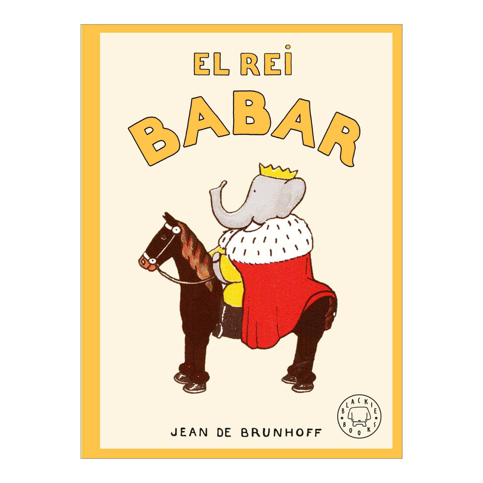 Imagem 0 de El rei Babar (Capa dura)