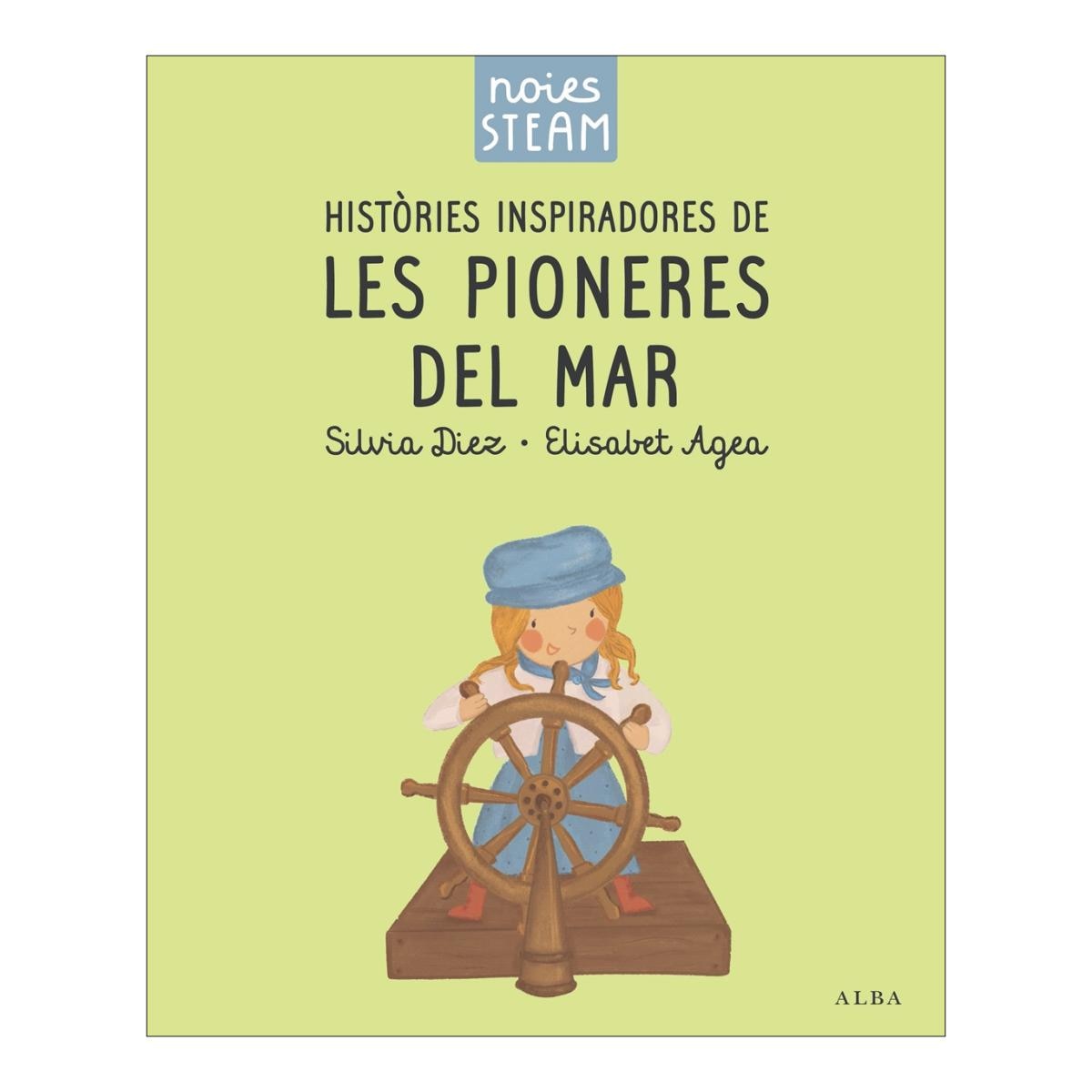 Imagem 0 de Noies STEAM. Històries inspiradores de les pioneres del mar: Històries inspiradores de les pioneres dels cotxes (Capa dura)