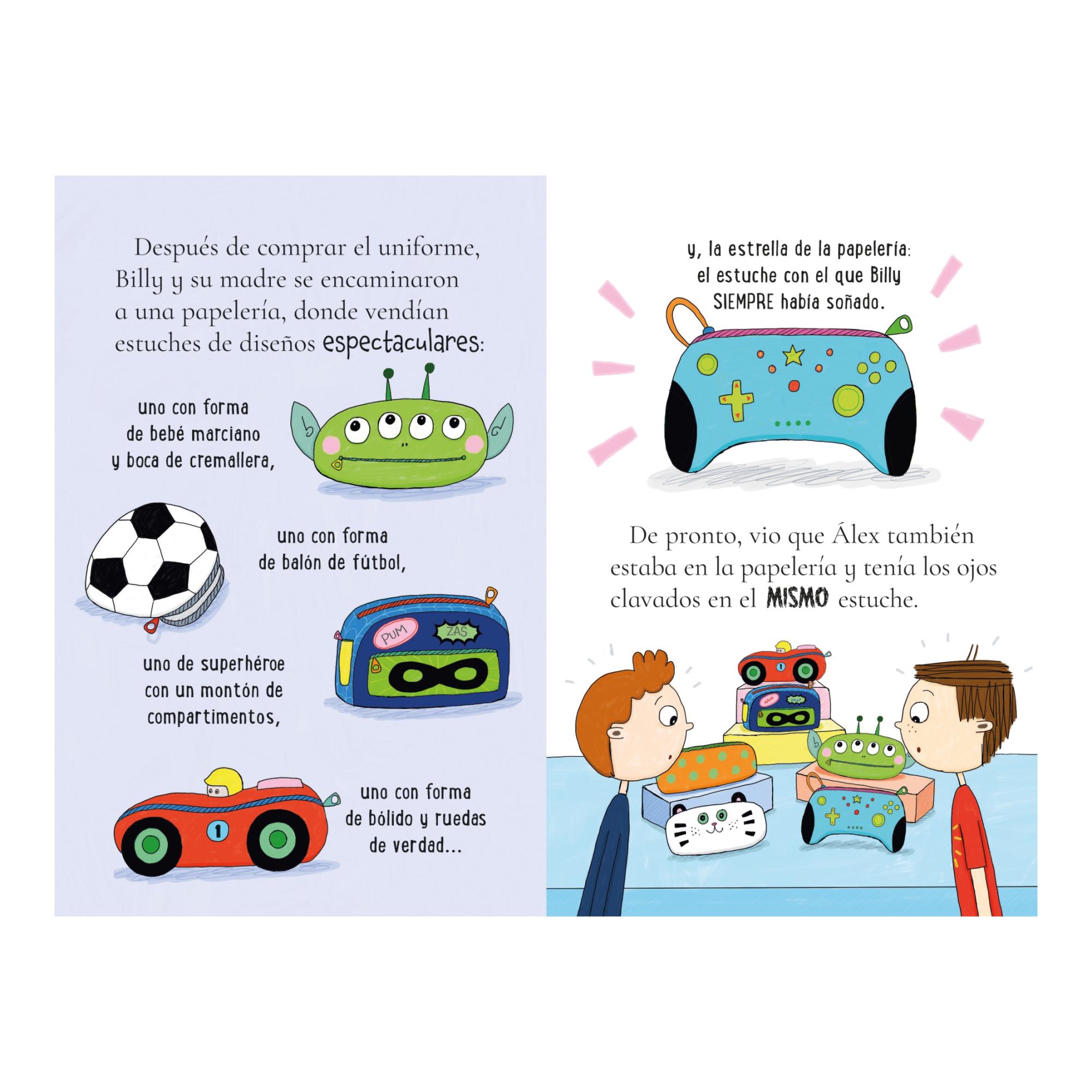 Los monstruos vuelven al cole - LIBRO 16 (Capa mole) 5