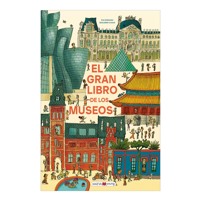 Imagem 0 de El gran libro de los museos (Capa dura)