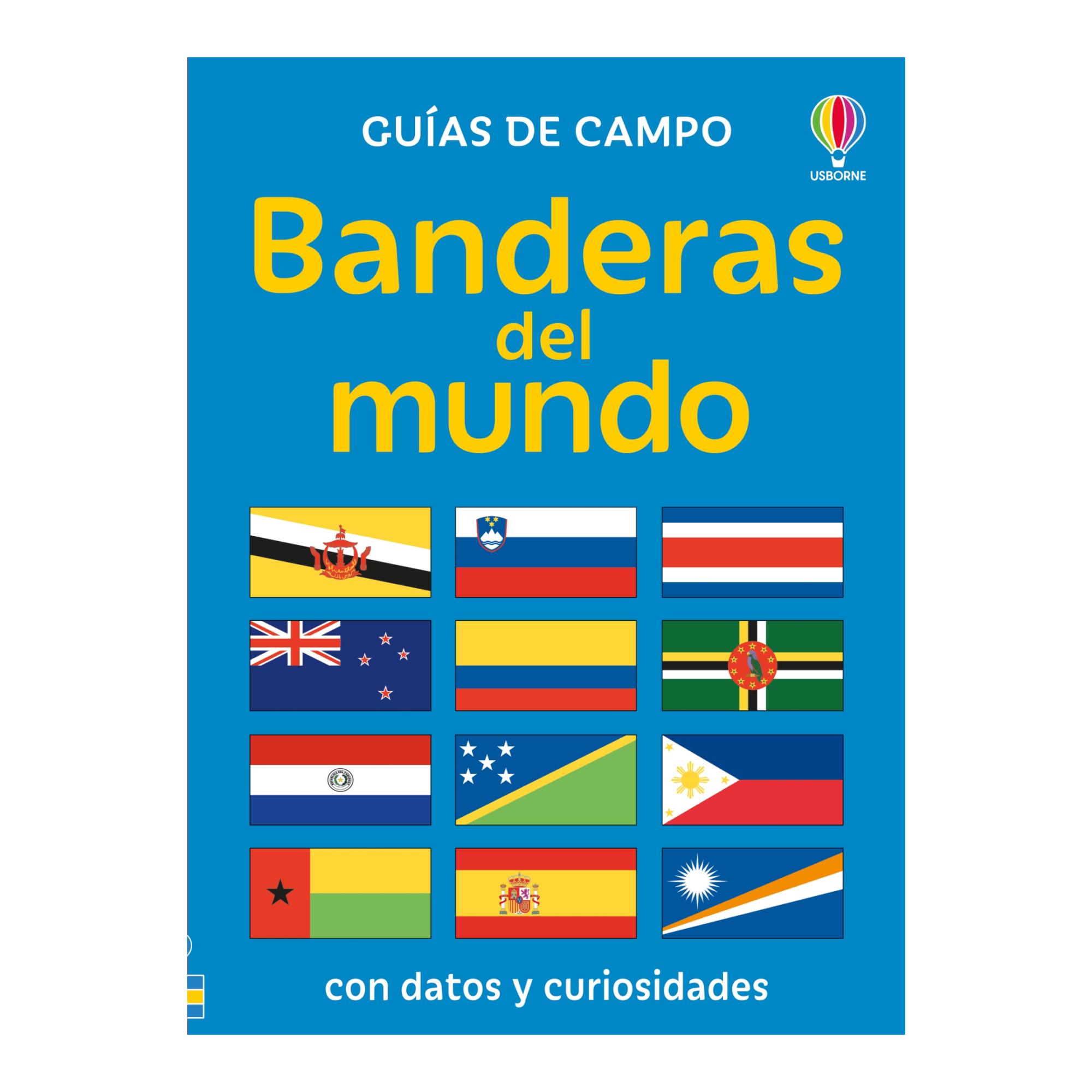 Banderas del mundo (Capa mole) 1