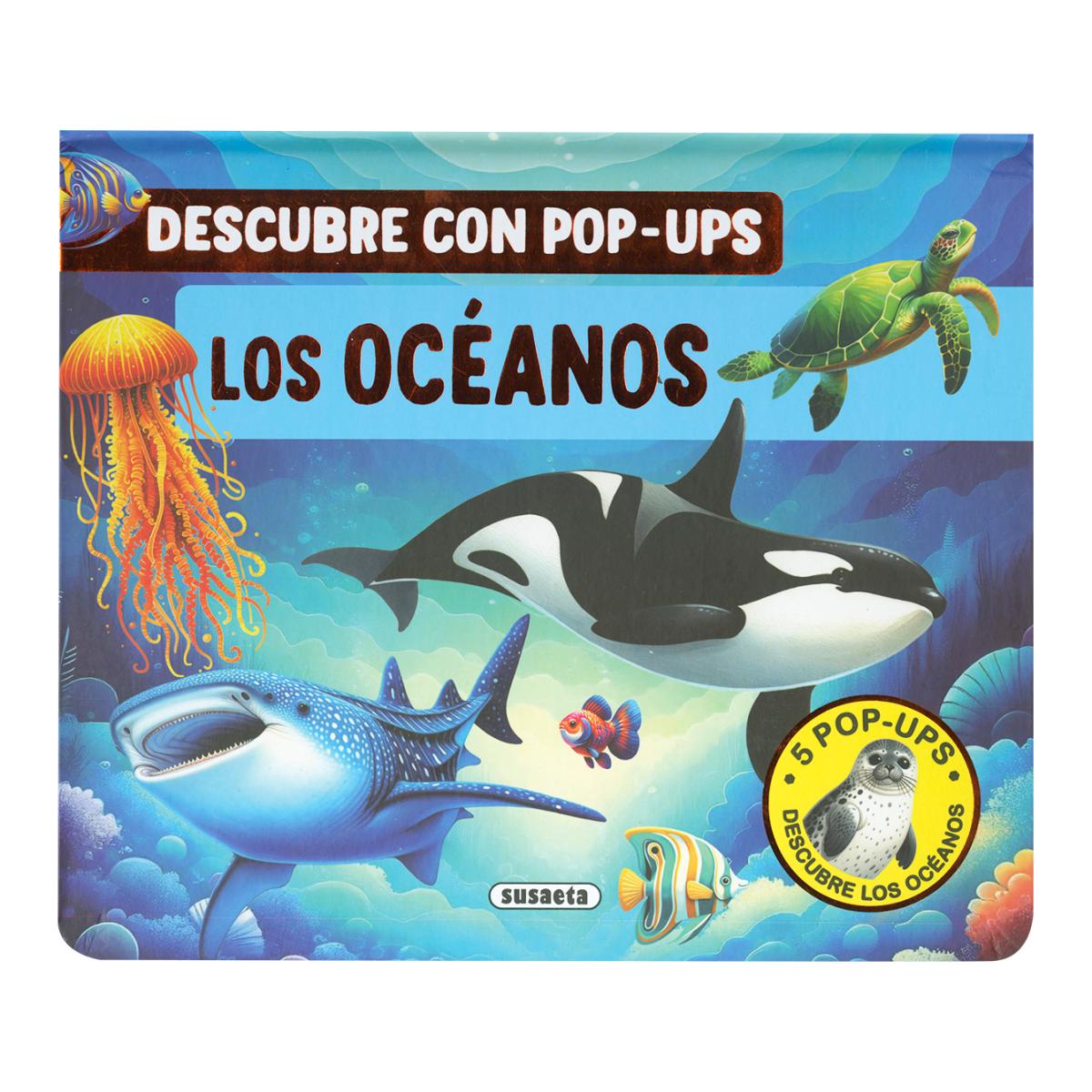Los océanos 1