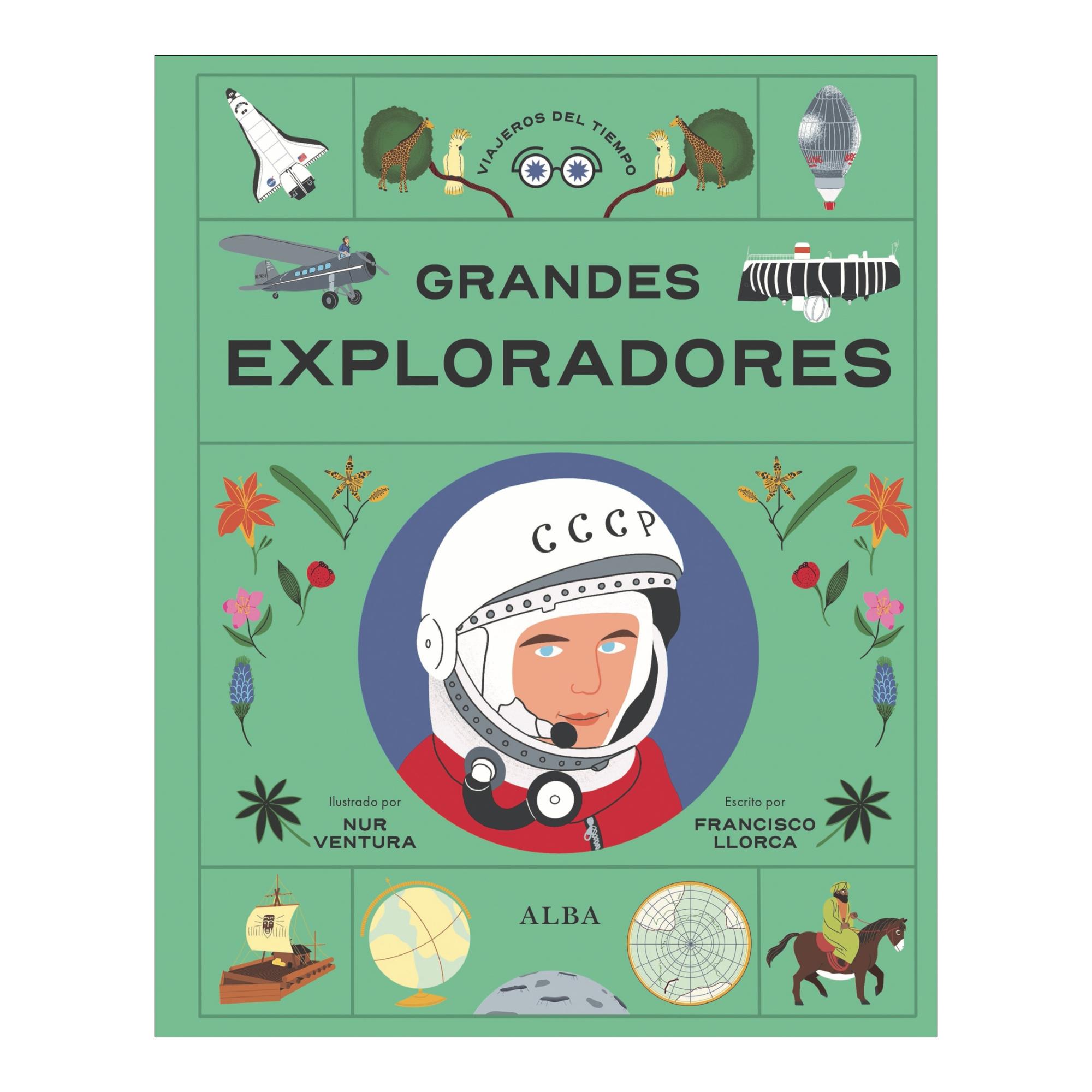 Imagem 0 de Grandes exploradores (Capa dura)