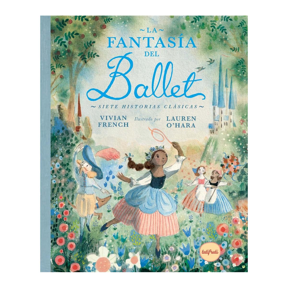 Imagem 0 de LA FANTASÍA DEL BALLET