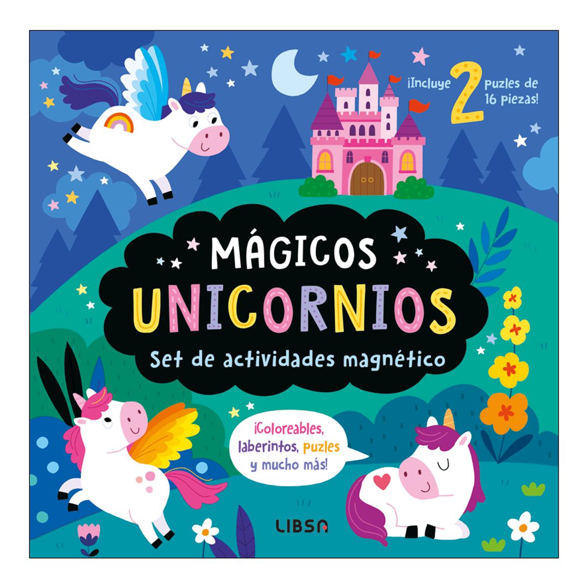 Mágicos Unicornios (Capa dura) 1