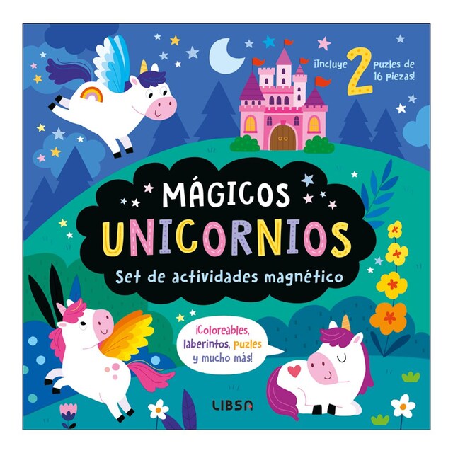 Imagem 0 de Mágicos Unicornios (Capa dura)