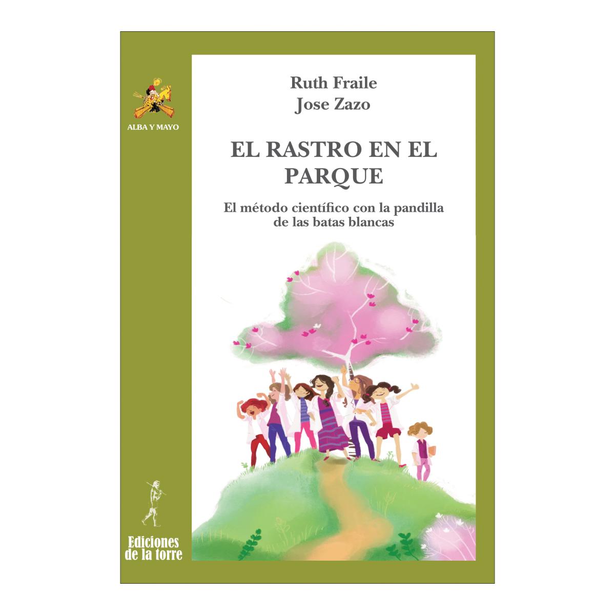 El rastro en el parque 1